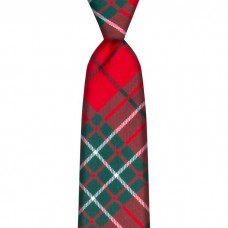 Tartan Tie - Cumming Clan Modern